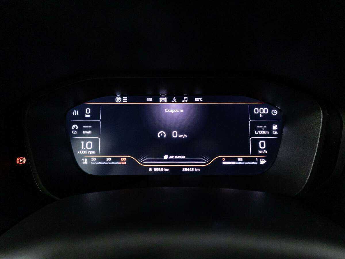 Лада (ВАЗ) Веста б/у, 2023, Механическая. Фото: #11