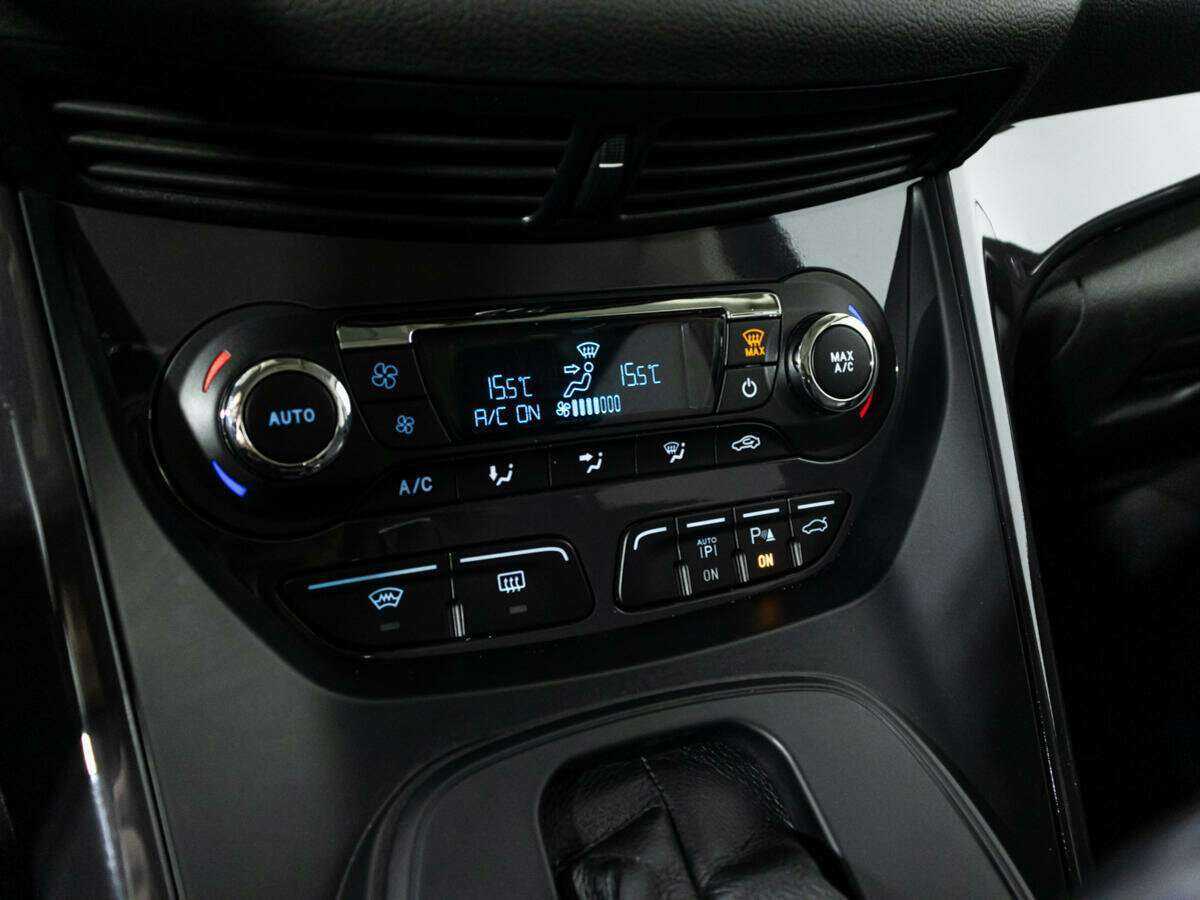 Форд Куга б/у, 2016, Автоматическая. Фото: #17