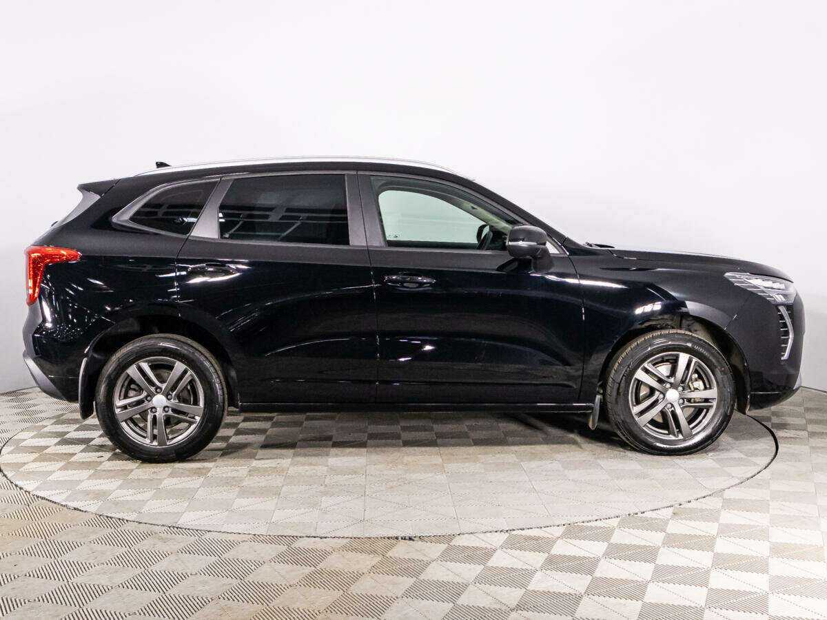 Хавал Джолион б/у, 2023, Роботизированная. Фото: #3