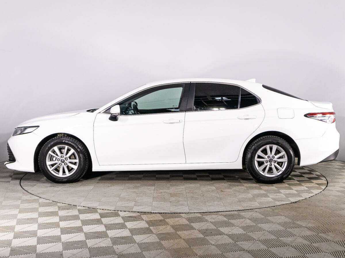 Тойота Камри б/у, 2019, Автоматическая. Фото: #7