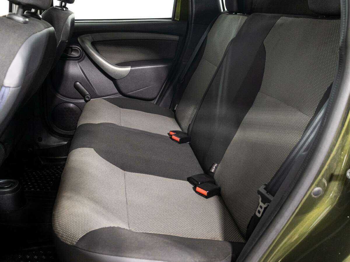 Рено Дастер б/у, 2015, Механическая. Фото: #9