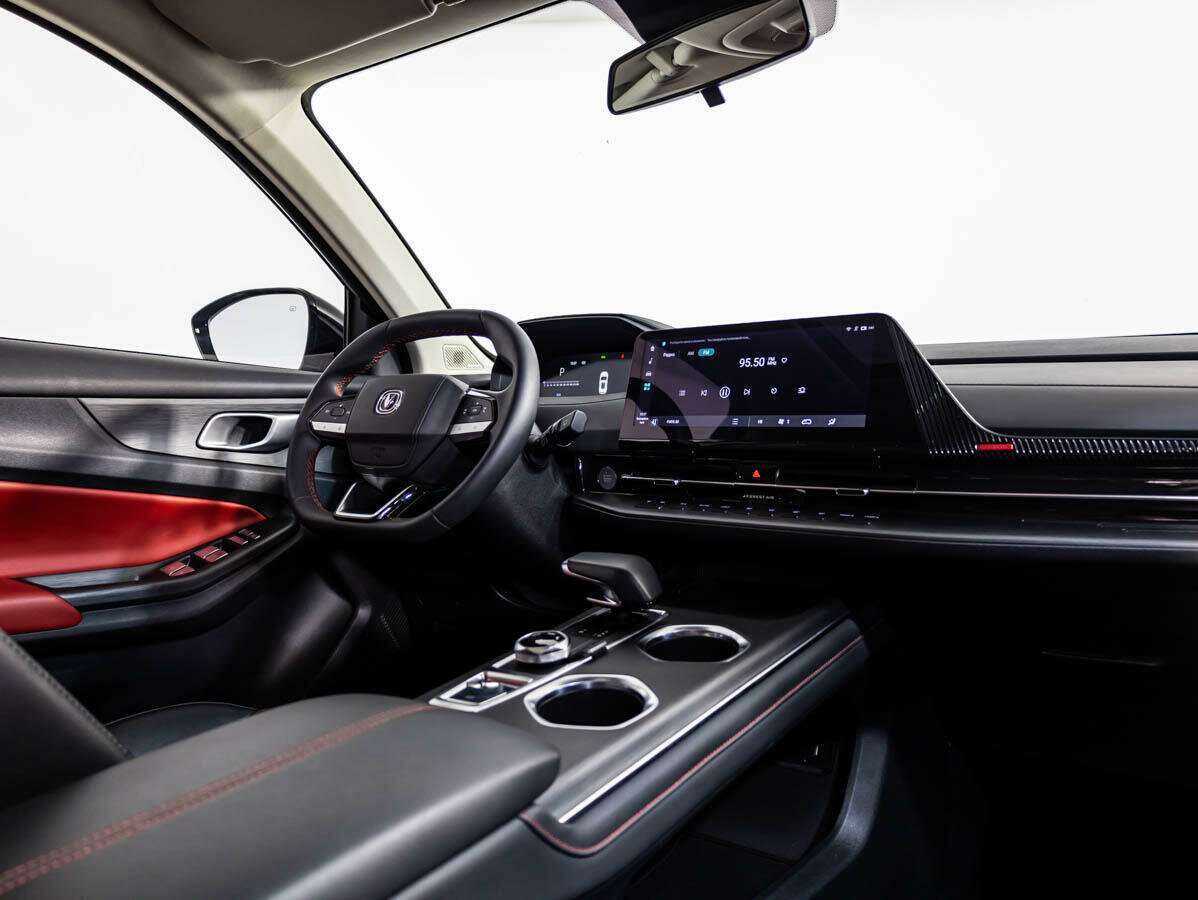 Changan CS55PLUS б/у, 2023, Роботизированная. Фото: #7