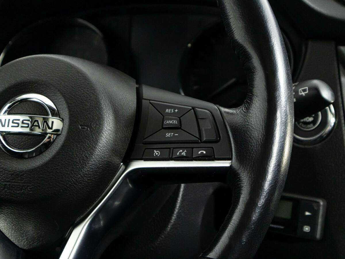 Nissan X-Trail б/у, 2019, Вариатор. Фото: #20