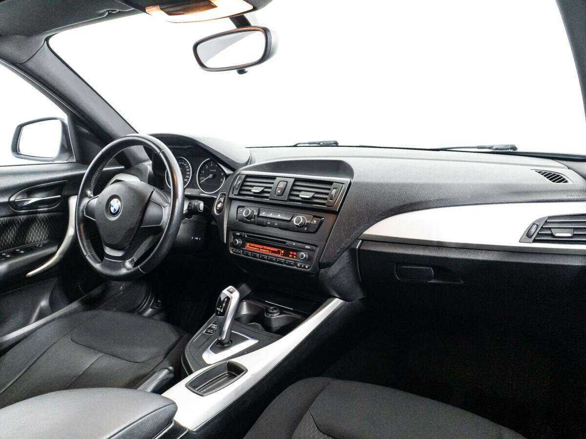 BMW 1 серии б/у, 2012, Автоматическая. Фото: #7