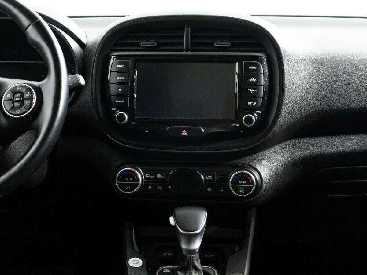 Киа Соул б/у, 2021, Автоматическая. Фото: #13