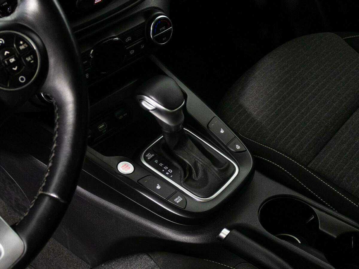 Киа Соул б/у, 2021, Автоматическая. Фото: #15