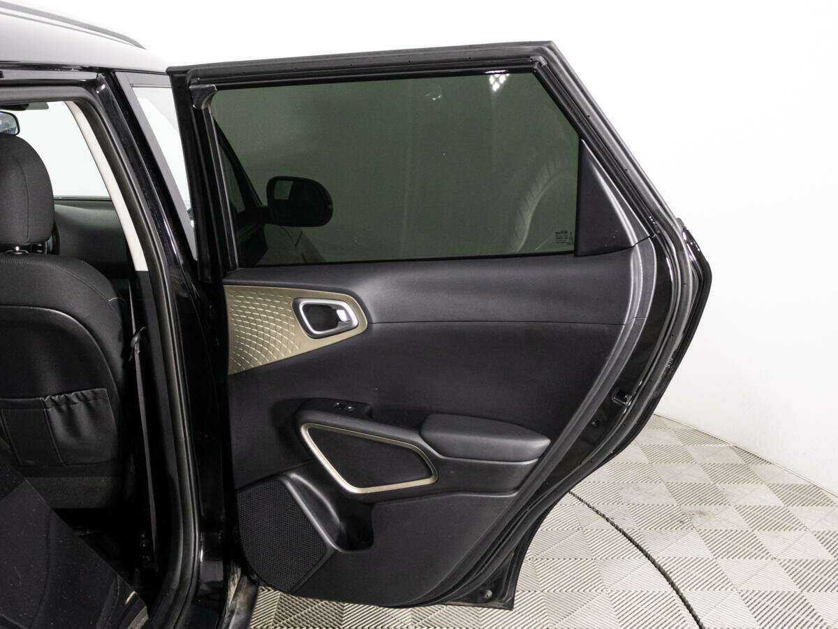 Киа Соул б/у, 2021, Автоматическая. Фото: #26