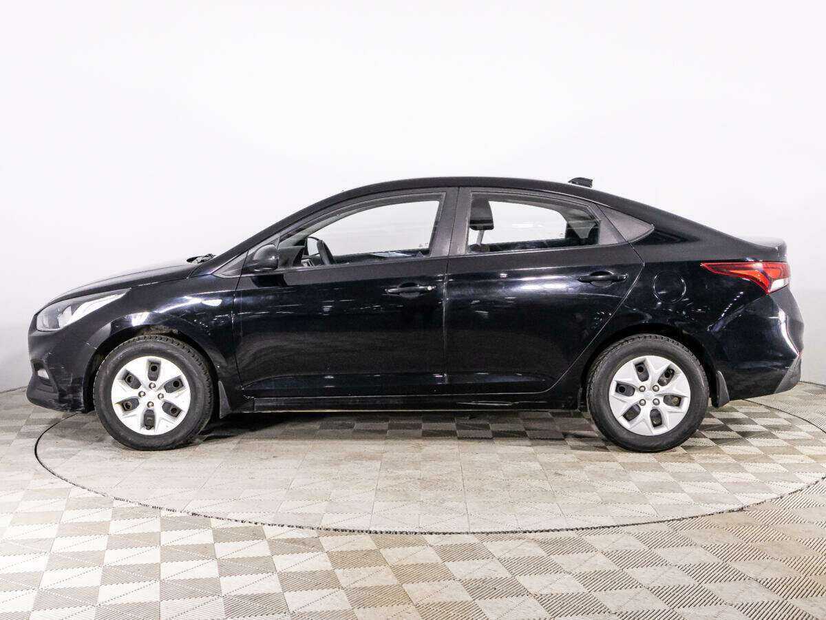 Хендай Солярис б/у, 2017, Механическая. Фото: #7