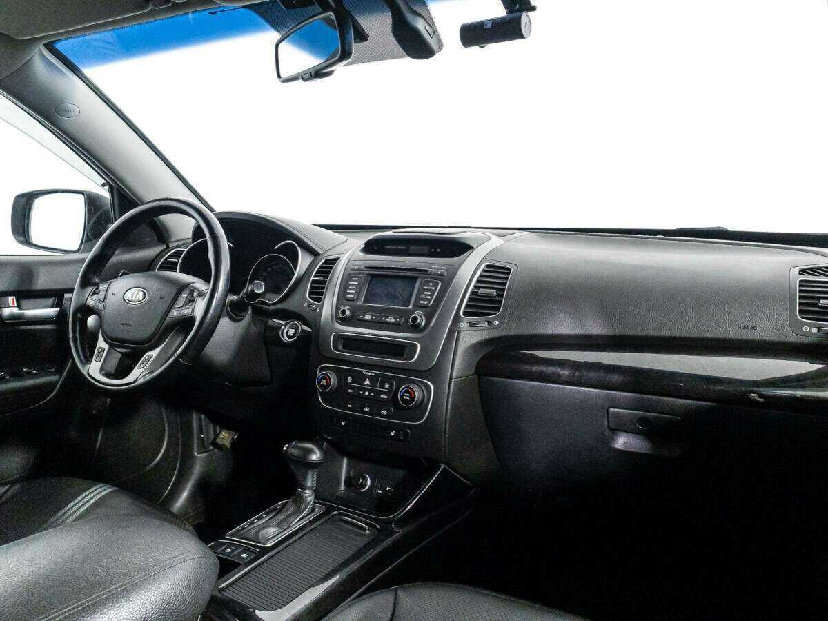 Киа Соренто б/у, 2019, Автоматическая. Фото: #8