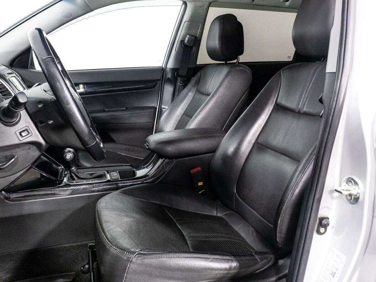 Киа Соренто б/у, 2019, Автоматическая. Фото: #14