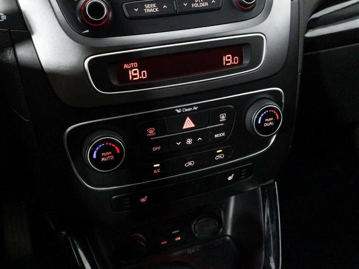 Киа Соренто б/у, 2019, Автоматическая. Фото: #16