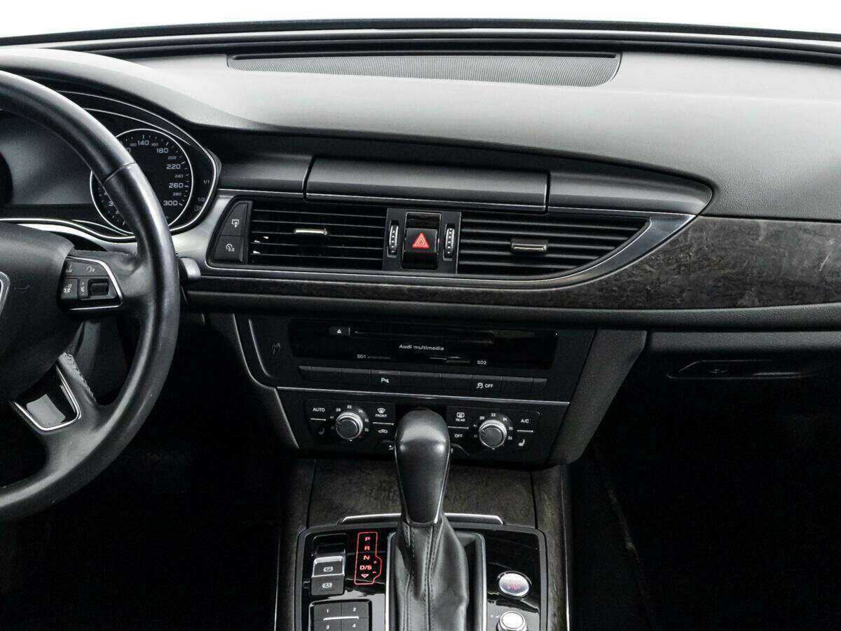 Audi A6 б/у, 2018, Роботизированная. Фото: #12