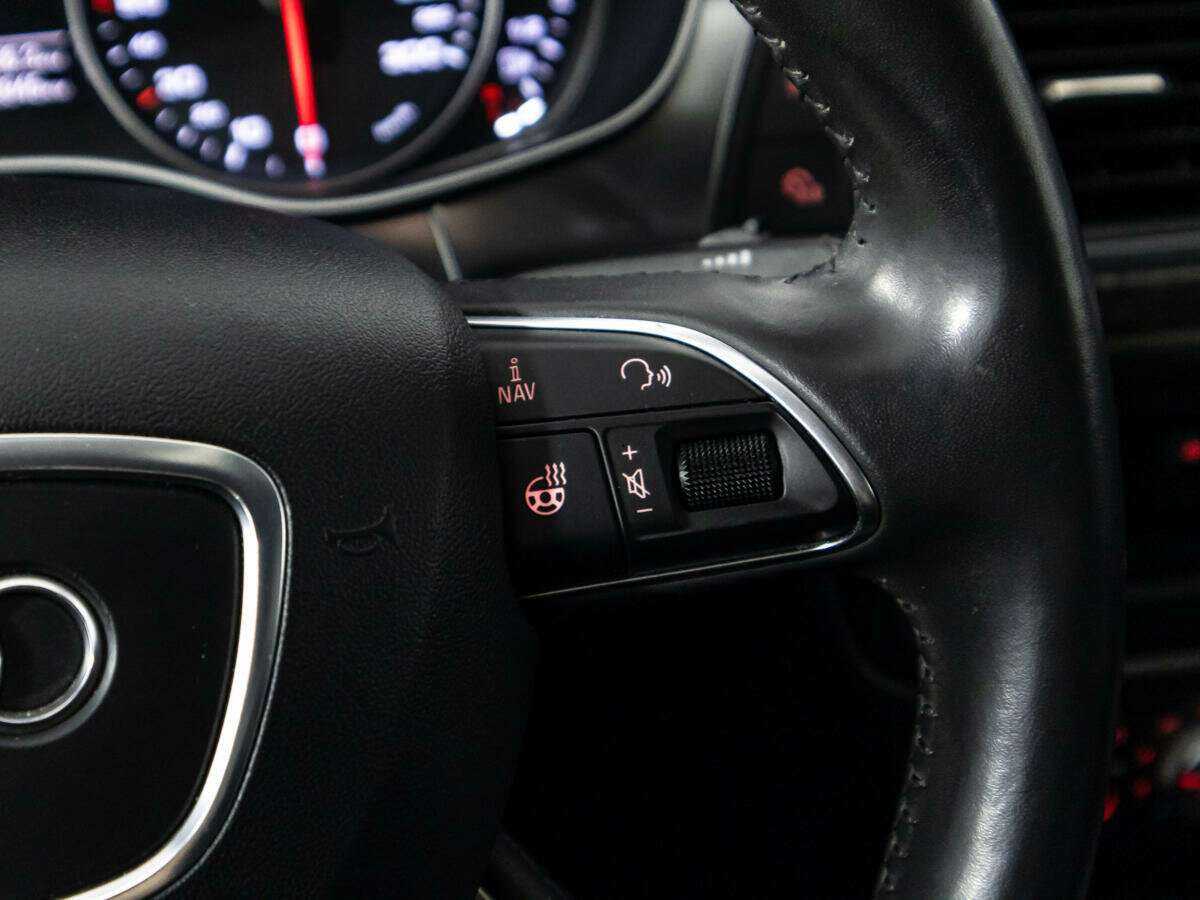 Audi A6 б/у, 2018, Роботизированная. Фото: #18