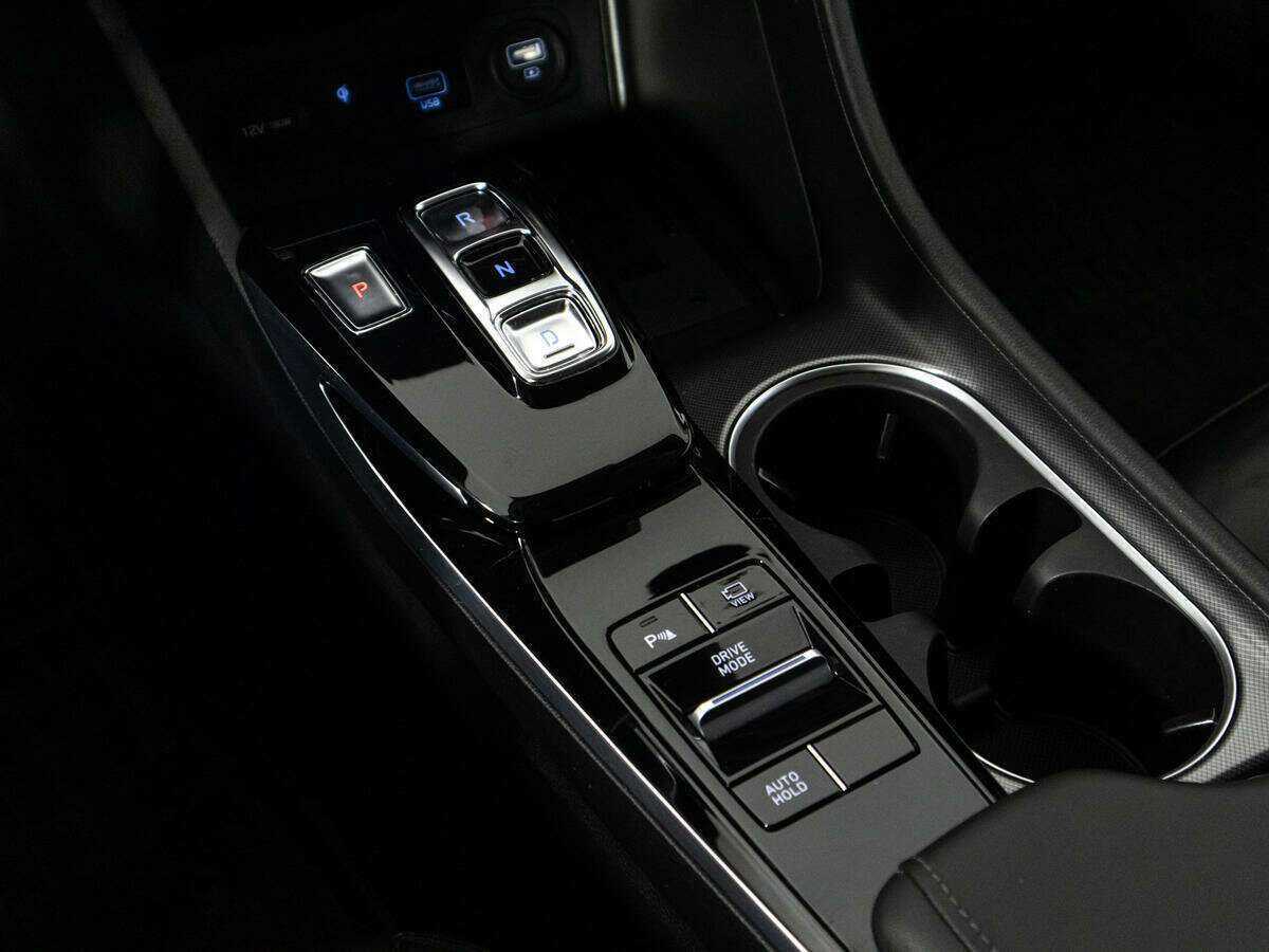 Hyundai Sonata б/у, 2020, Автоматическая. Фото: #17