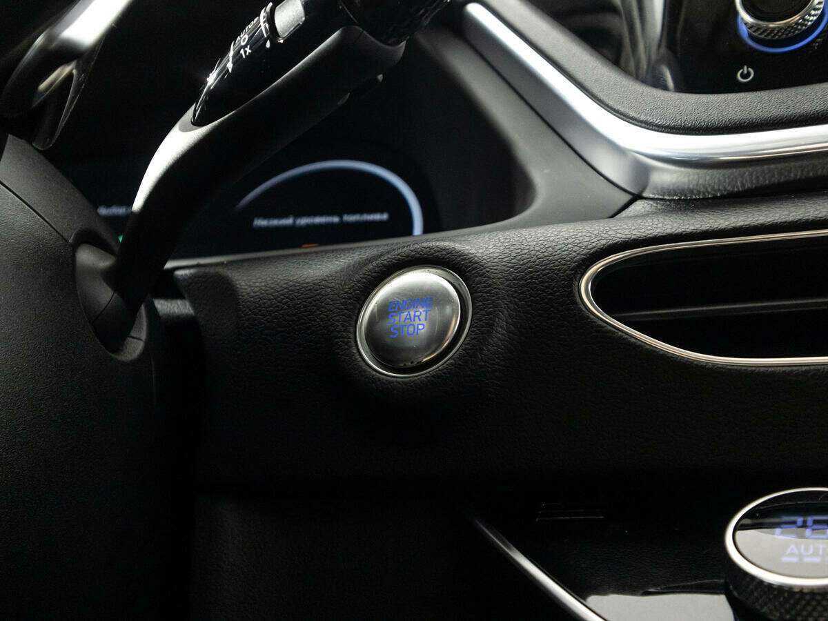 Hyundai Sonata б/у, 2020, Автоматическая. Фото: #18