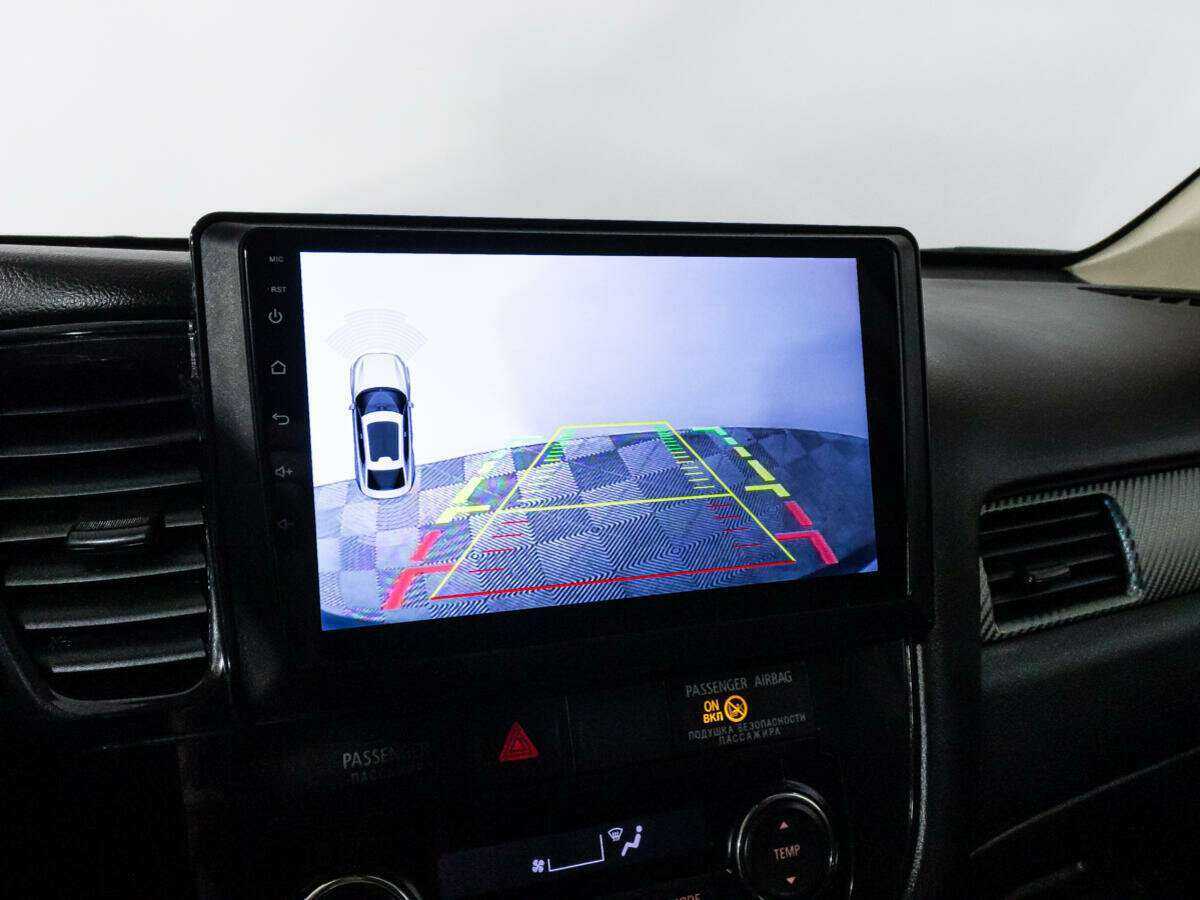 Mitsubishi Outlander б/у, 2016, Вариатор. Фото: #14