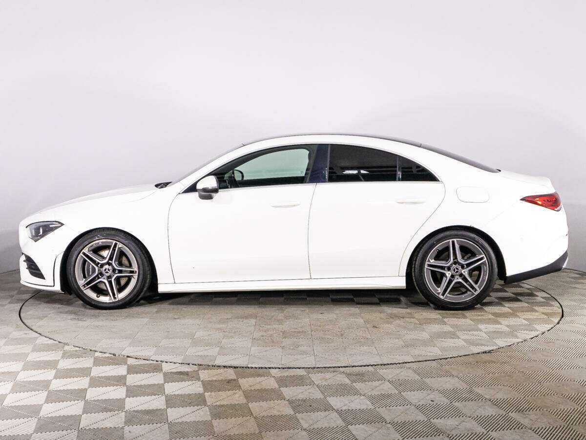 Mercedes-Benz CLA б/у, 2019, Роботизированная. Фото: #7