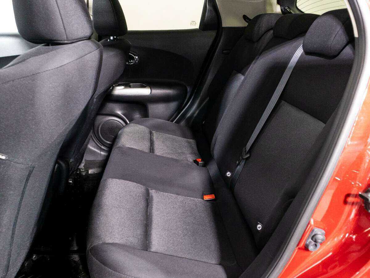 Ниссан Жук б/у, 2014, Вариатор. Фото: #9