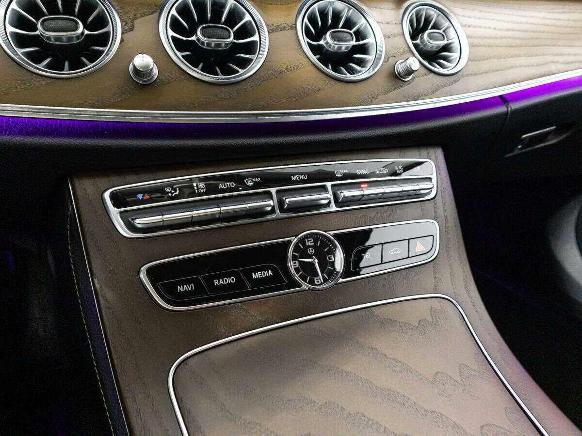 Mercedes-Benz E-Класс б/у, 2017, Автоматическая. Фото: #15