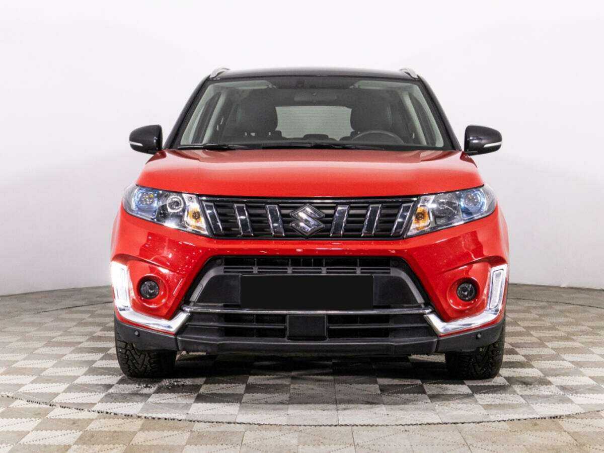 Suzuki Vitara б/у, 2021, Автоматическая. Фото: #1