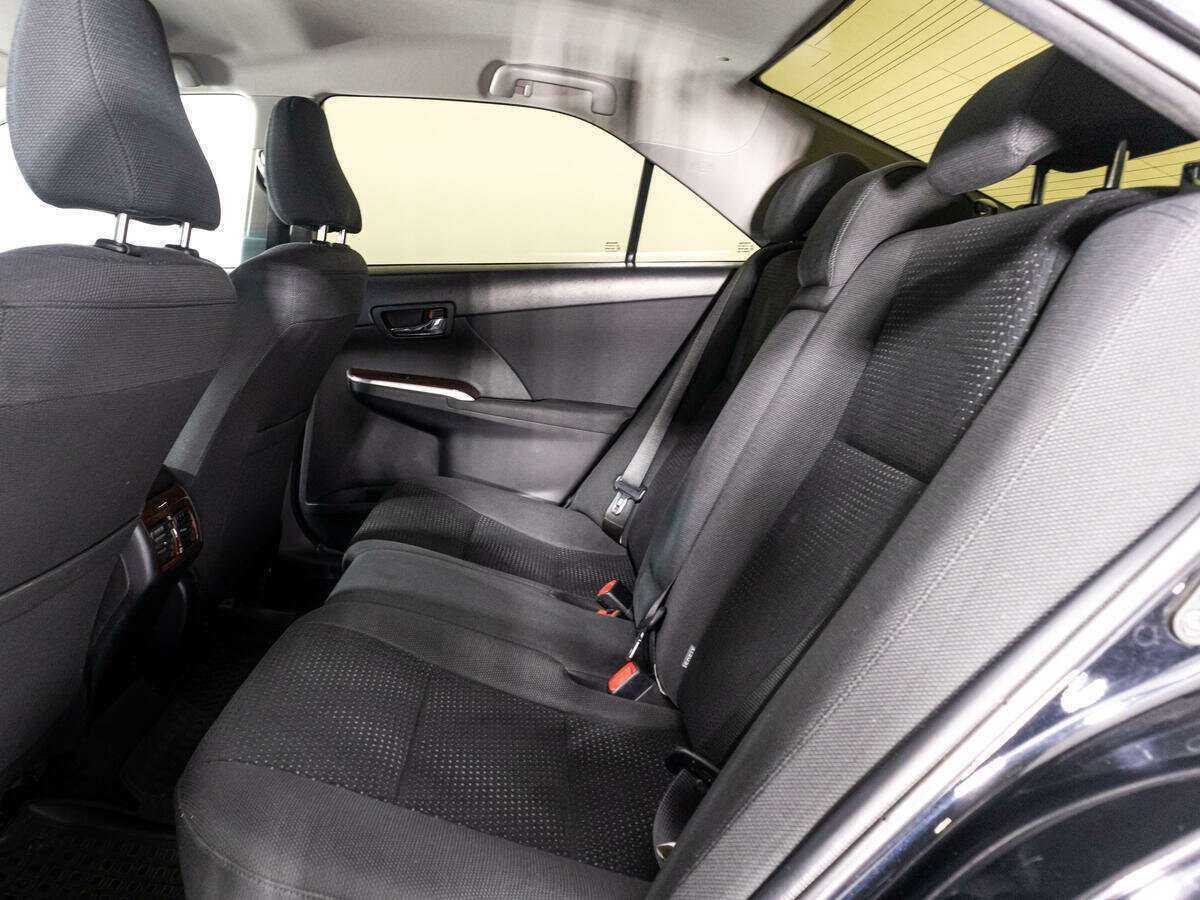 Тойота Камри б/у, 2012, Автоматическая. Фото: #7