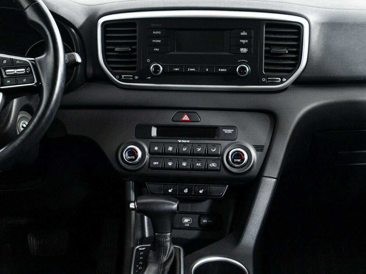 Киа Спортейдж б/у, 2019, Автоматическая. Фото: #13