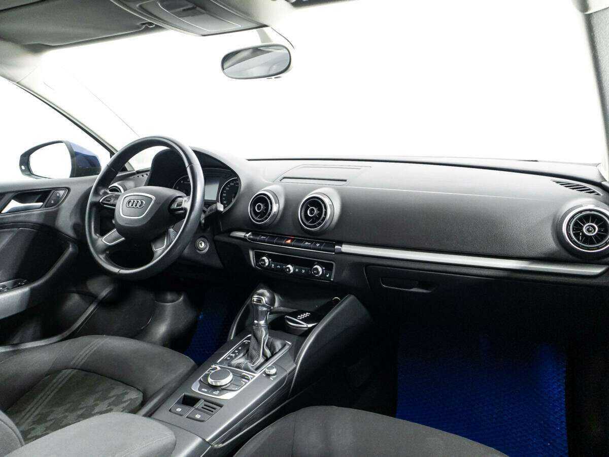 Audi A3 б/у, 2015, Роботизированная. Фото: #8