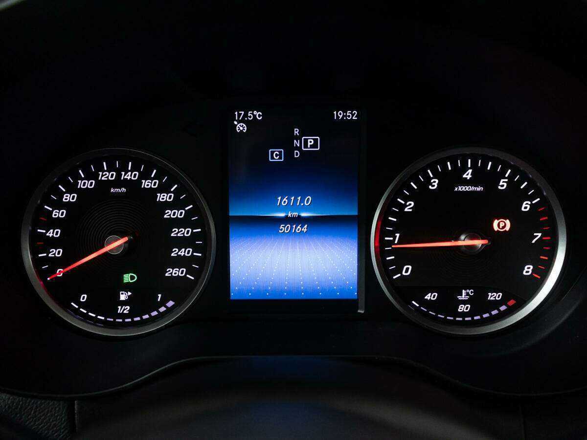 Mercedes-Benz C-Класс б/у, 2019, Автоматическая. Фото: #11