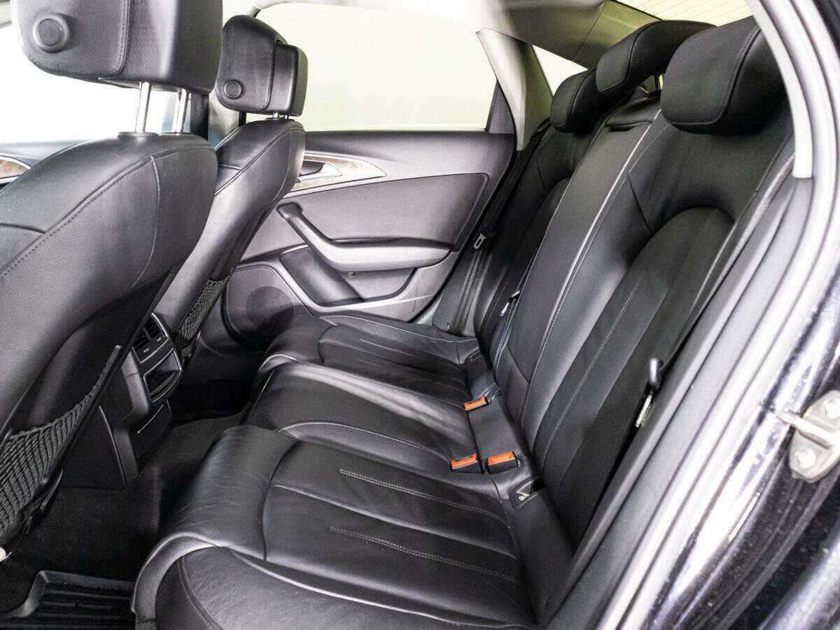 Audi A6 б/у, 2014, Роботизированная. Фото: #9