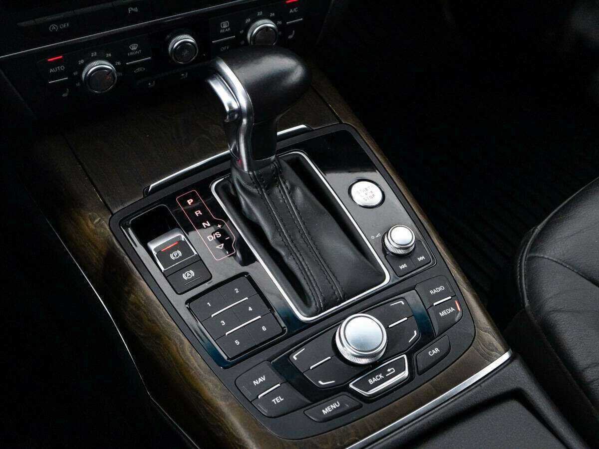 Audi A6 б/у, 2014, Роботизированная. Фото: #15