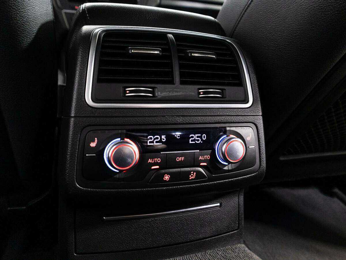 Audi A6 б/у, 2016, Роботизированная. Фото: #23