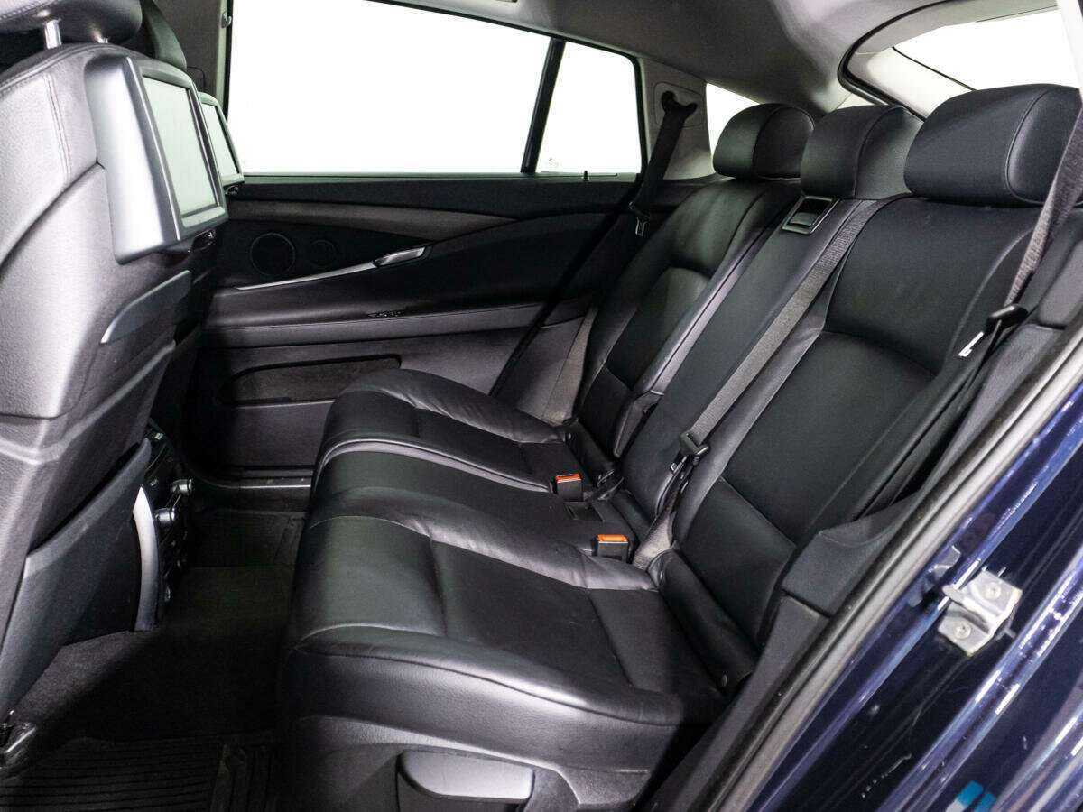 BMW 5 серии б/у, 2012, Автоматическая. Фото: #8