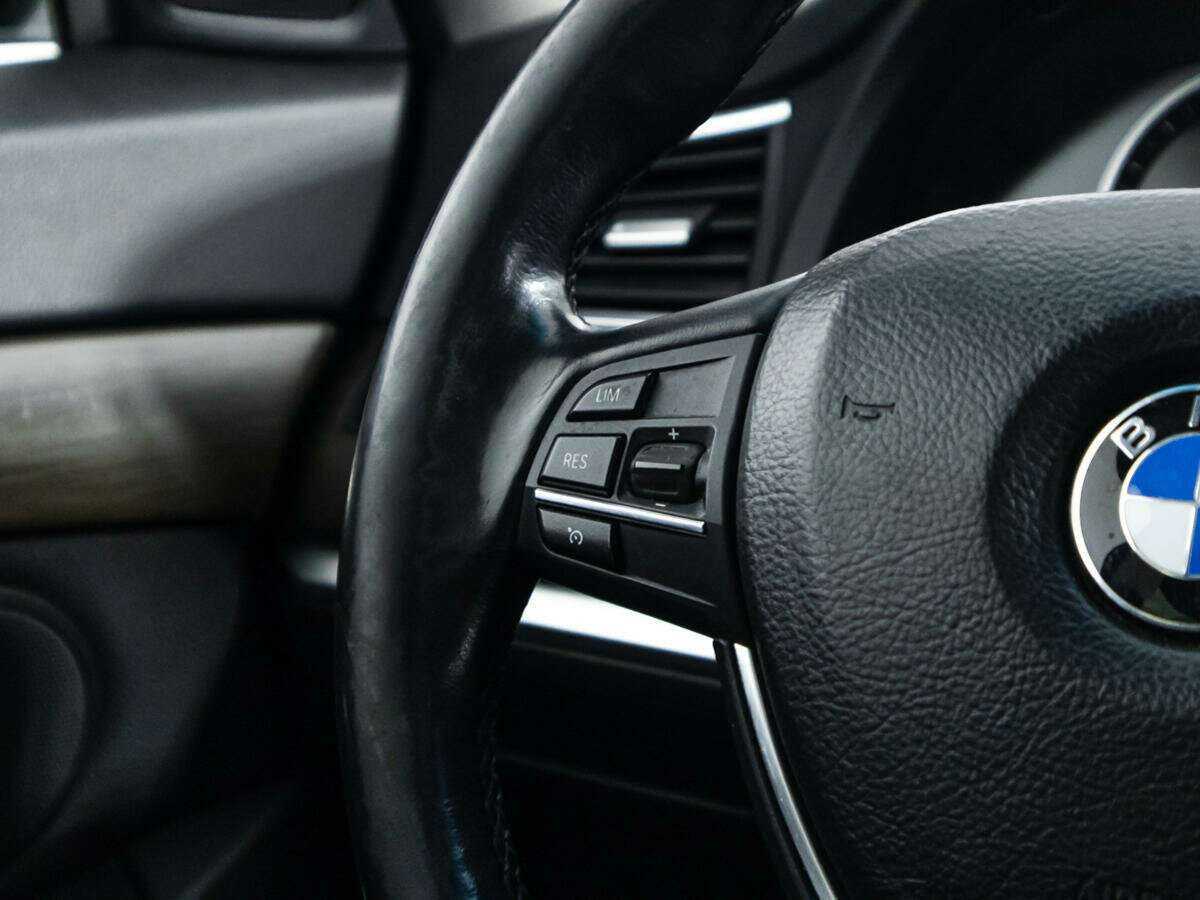 BMW 5 серии б/у, 2012, Автоматическая. Фото: #18