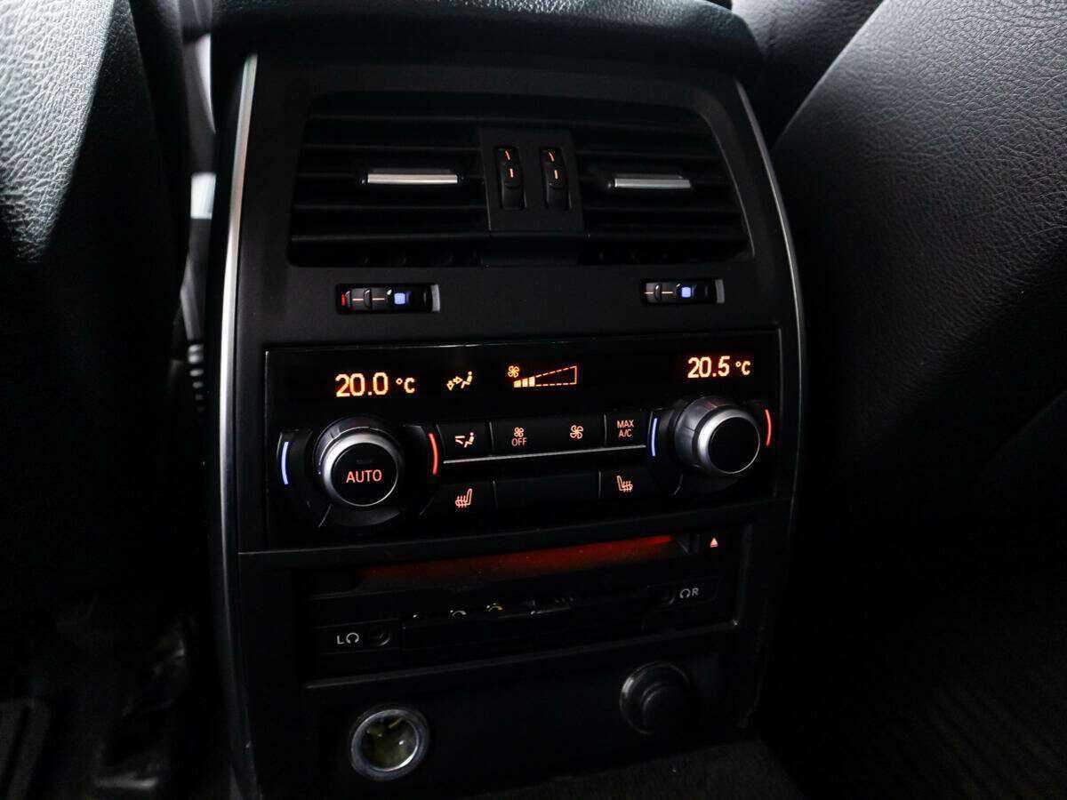 BMW 5 серии б/у, 2012, Автоматическая. Фото: #19