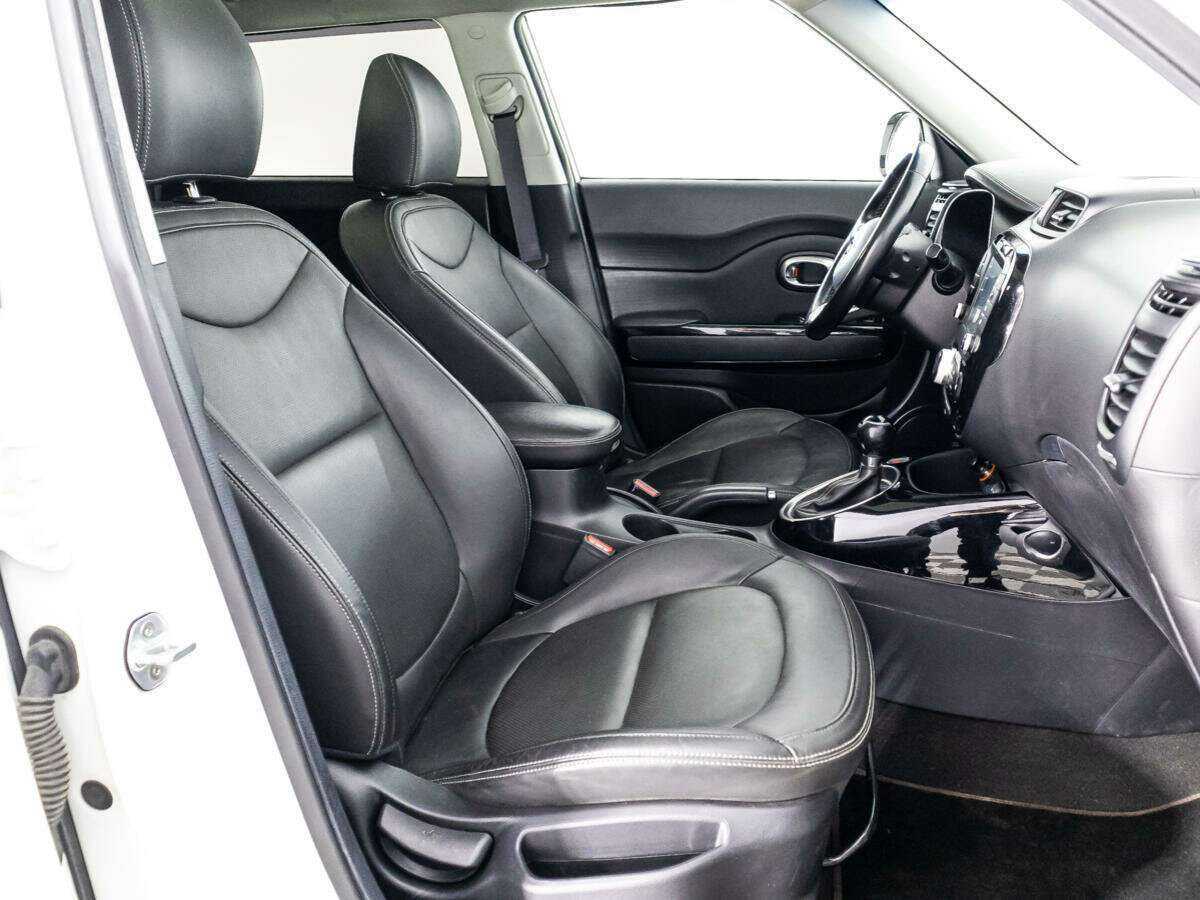 Киа Соул б/у, 2018, Автоматическая. Фото: #22