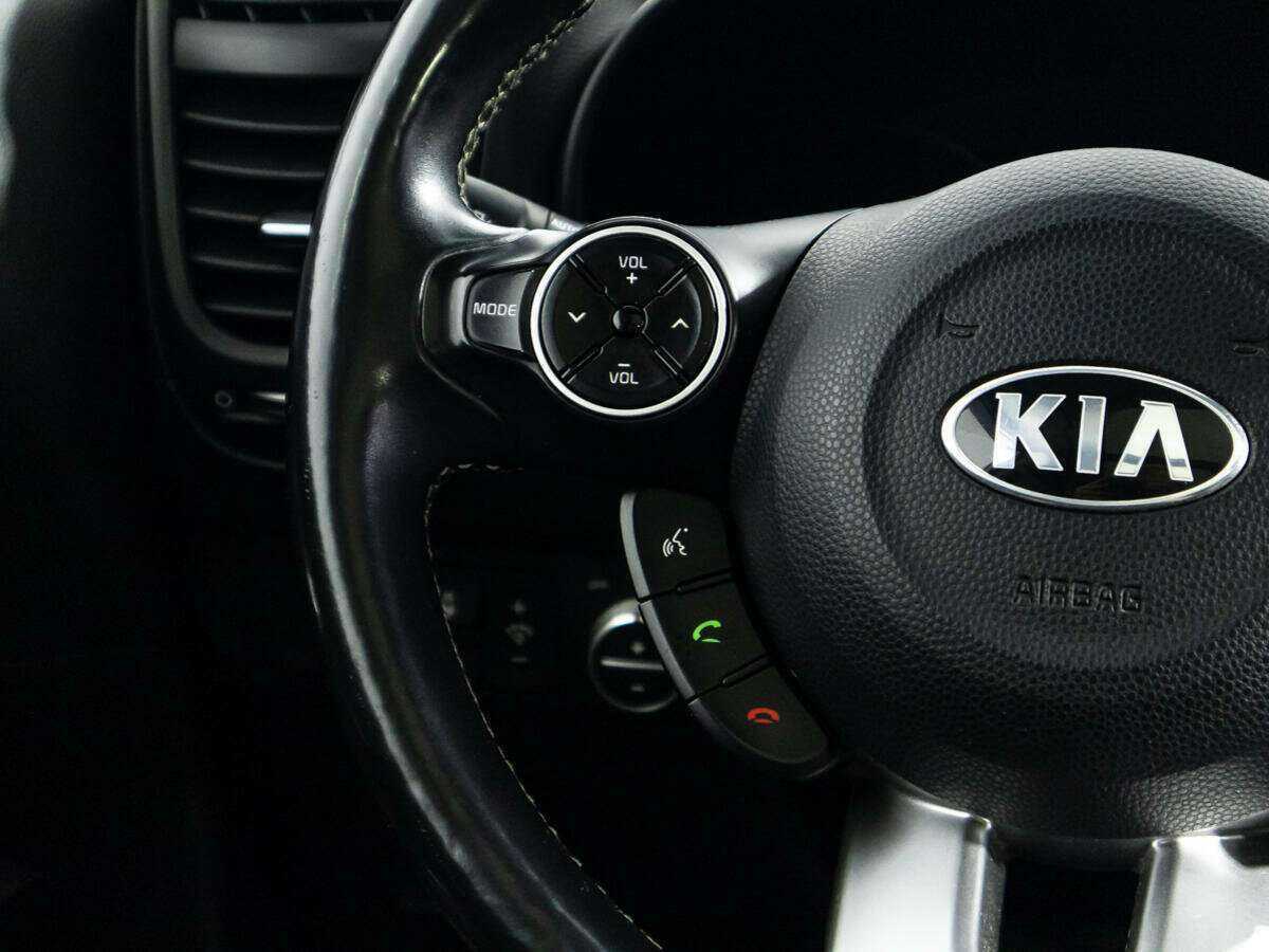 Киа Соул б/у, 2018, Автоматическая. Фото: #24