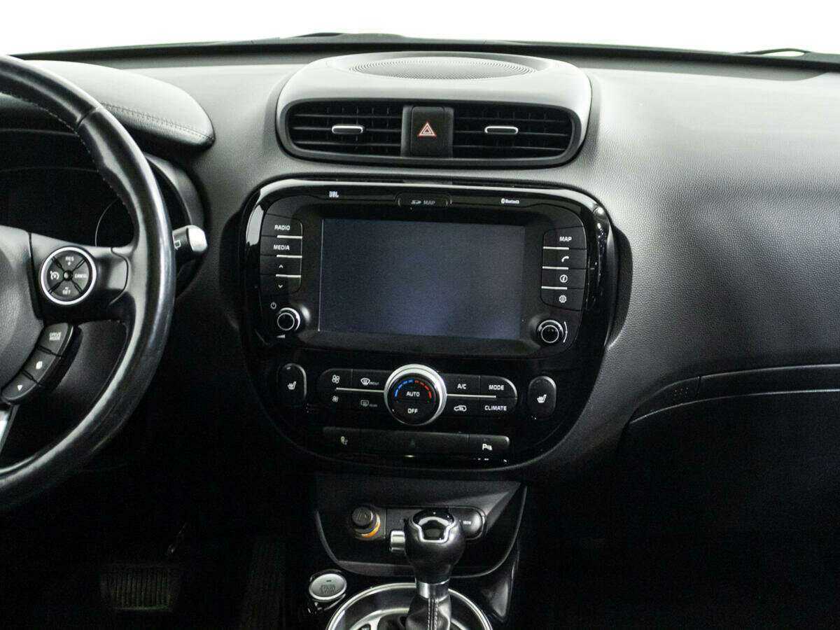 Киа Соул б/у, 2018, Автоматическая. Фото: #13