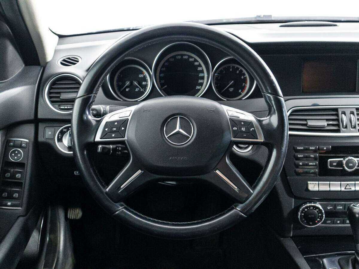 Mercedes-Benz C-Класс б/у, 2012, Автоматическая. Фото: #15