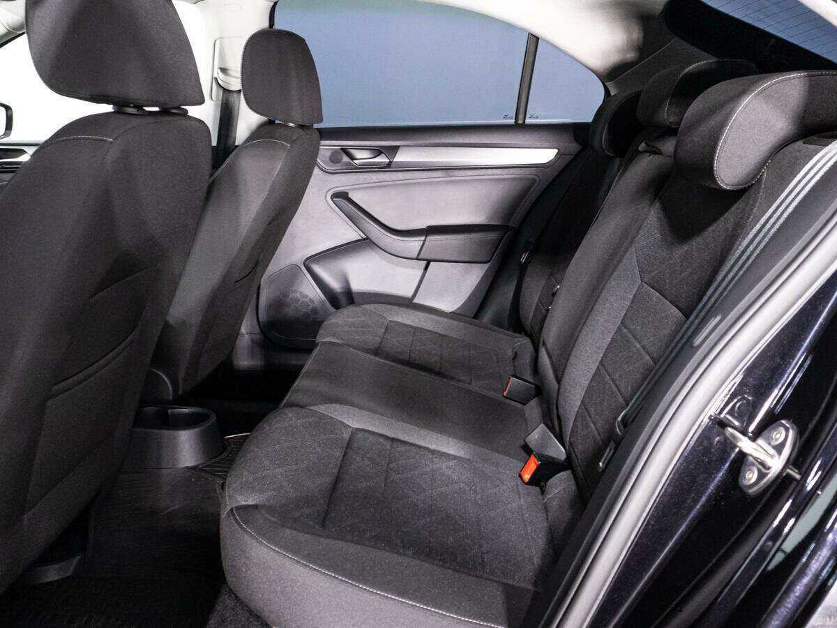 Фольксваген Поло б/у, 2021, Автоматическая. Фото: #9