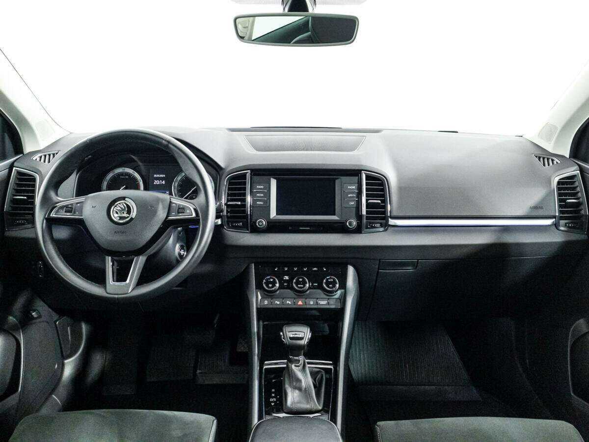Skoda Karoq б/у, 2020, Автоматическая. Фото: #11