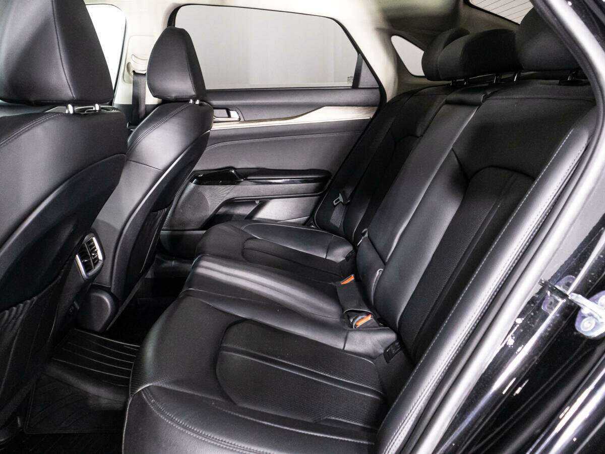 Киа К5 б/у, 2021, Автоматическая. Фото: #9