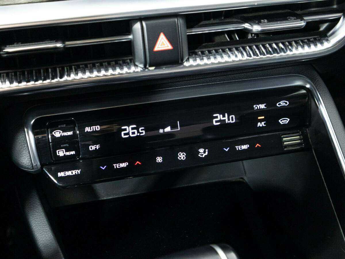 Киа К5 б/у, 2021, Автоматическая. Фото: #19