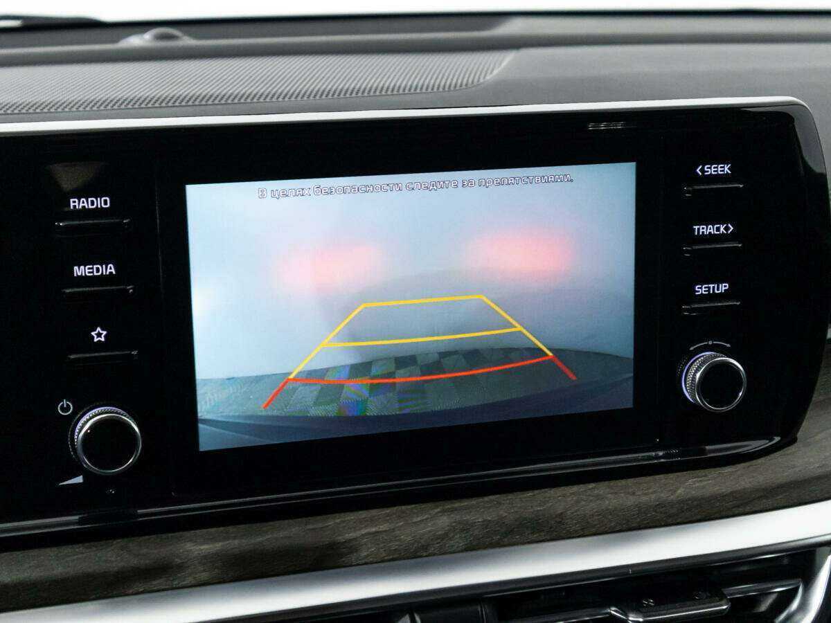 Киа К5 б/у, 2021, Автоматическая. Фото: #20