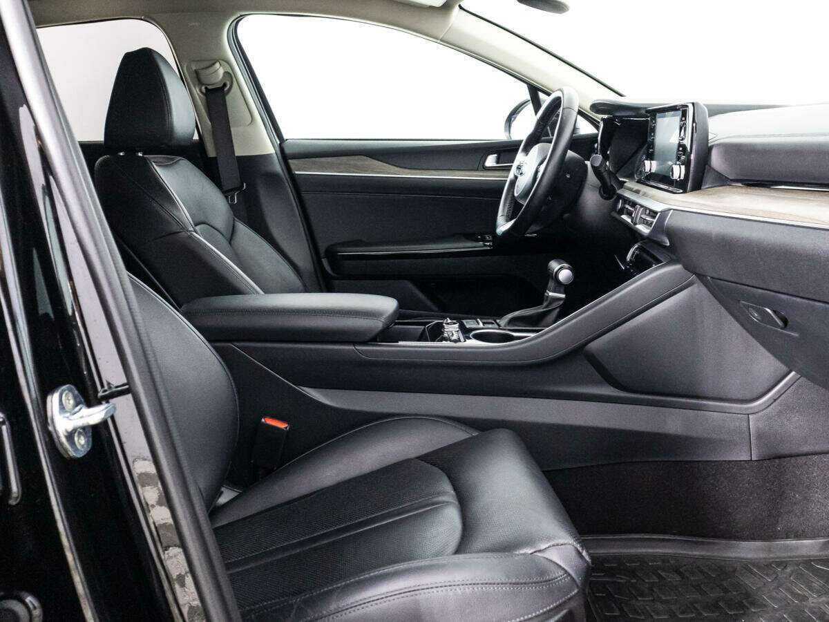 Киа К5 б/у, 2021, Автоматическая. Фото: #23