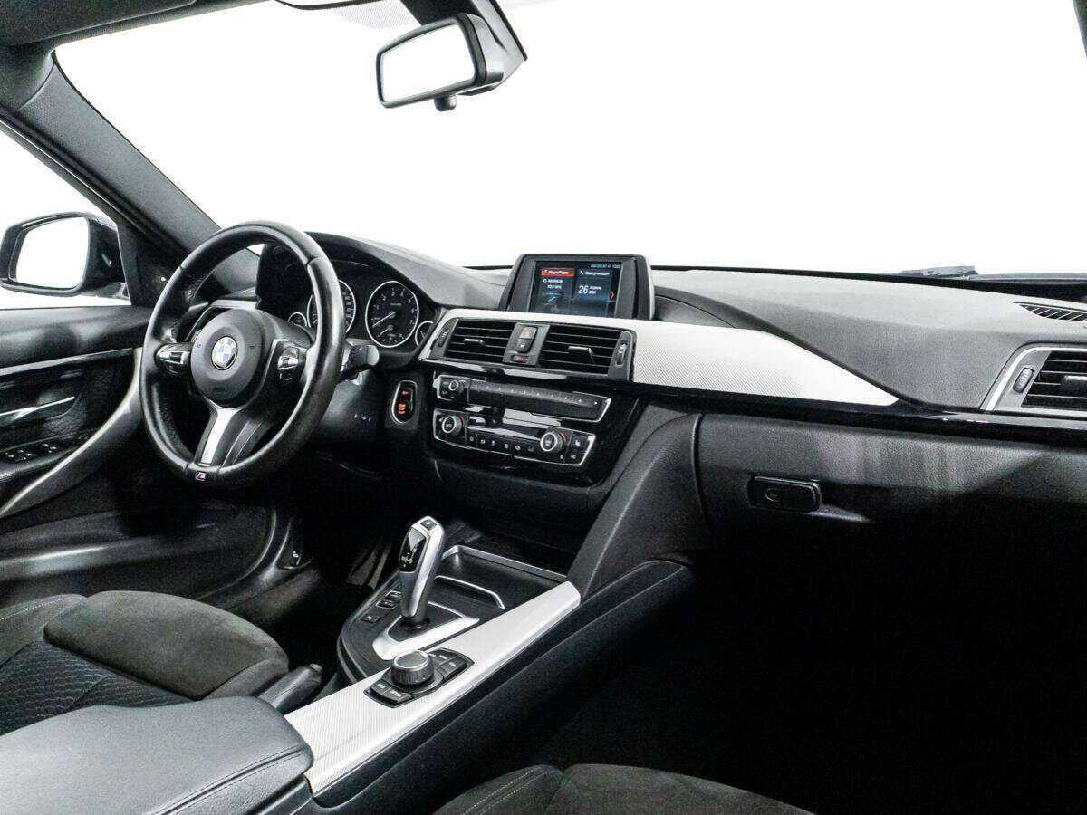 BMW 3 серии б/у, 2017, Автоматическая. Фото: #8