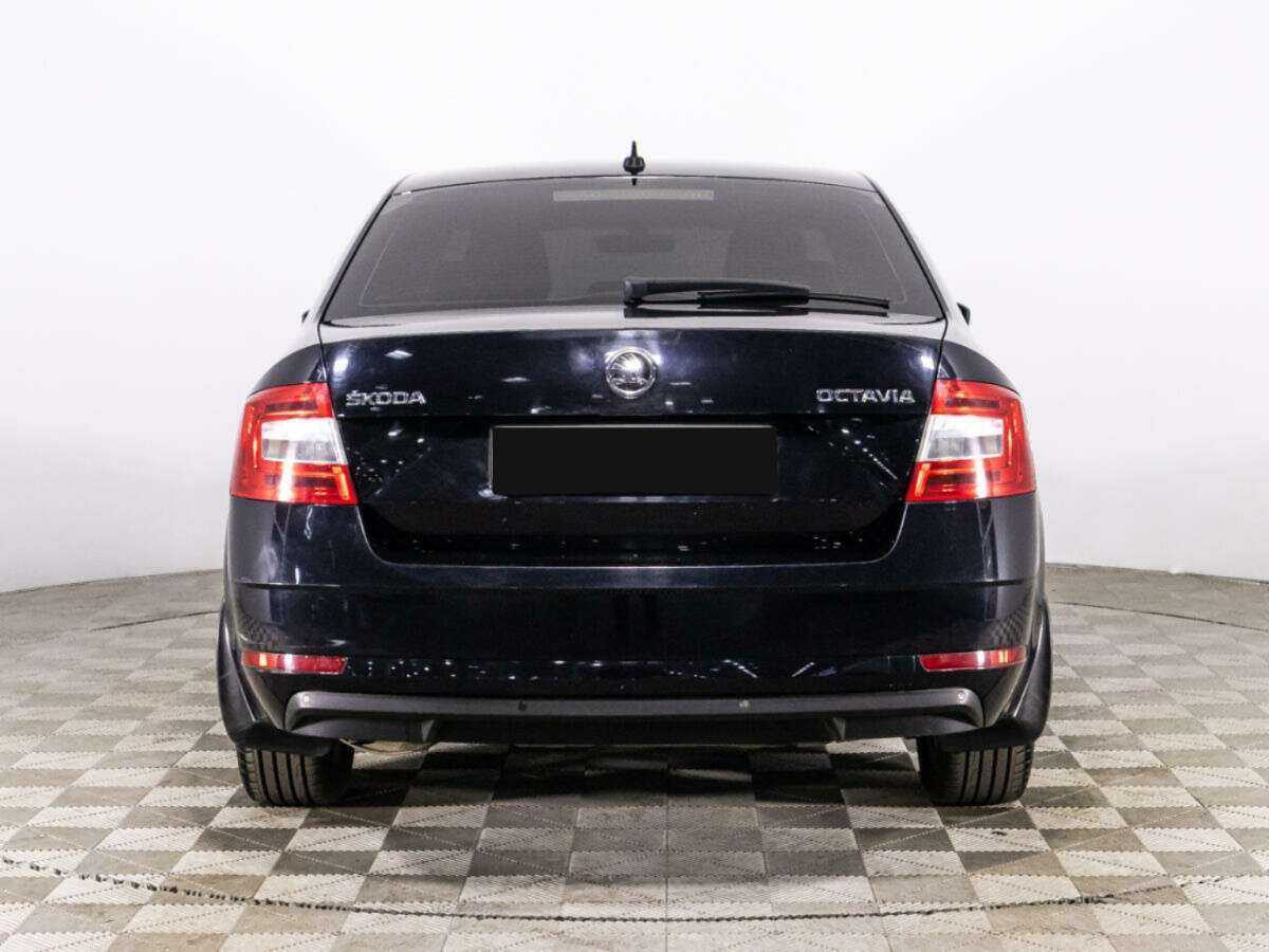 Шкода Октавия б/у, 2019, Роботизированная. Фото: #5