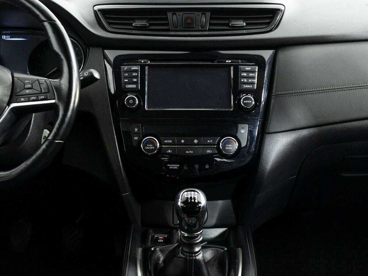 Ниссан Кашкай б/у, 2020, Механическая. Фото: #13