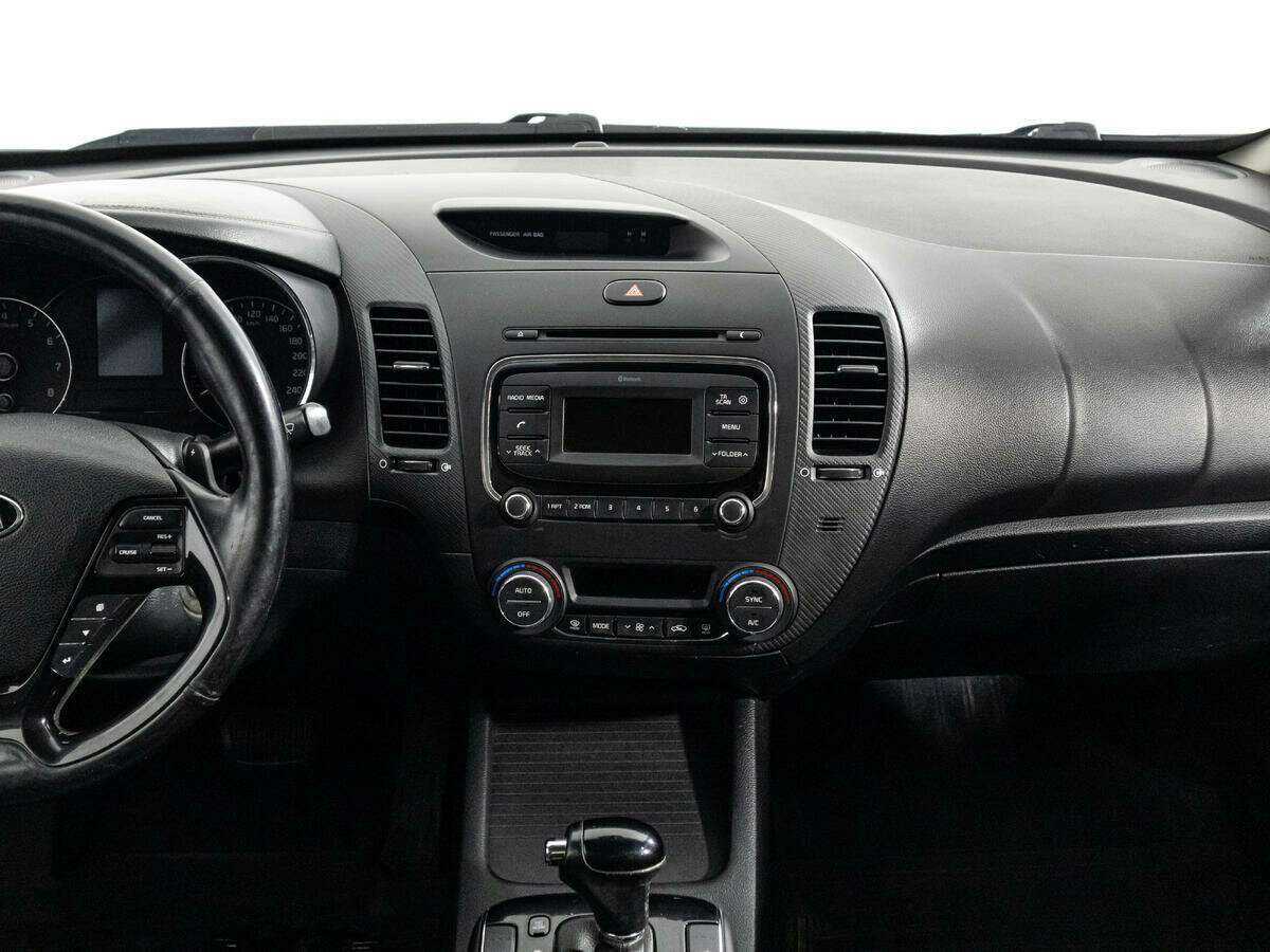 Киа Церато б/у, 2019, Автоматическая. Фото: #15