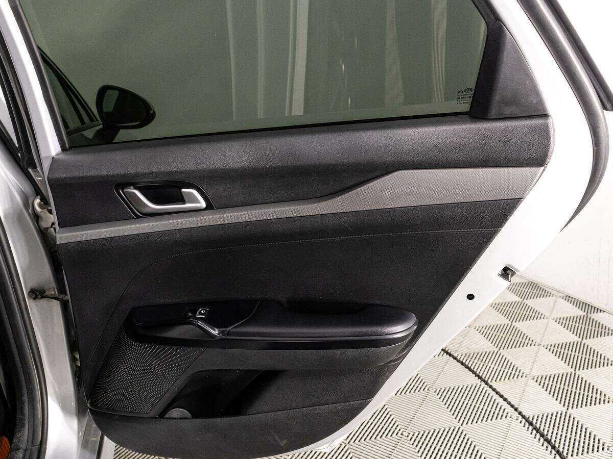 Киа К5 б/у, 2020, Автоматическая. Фото: #24