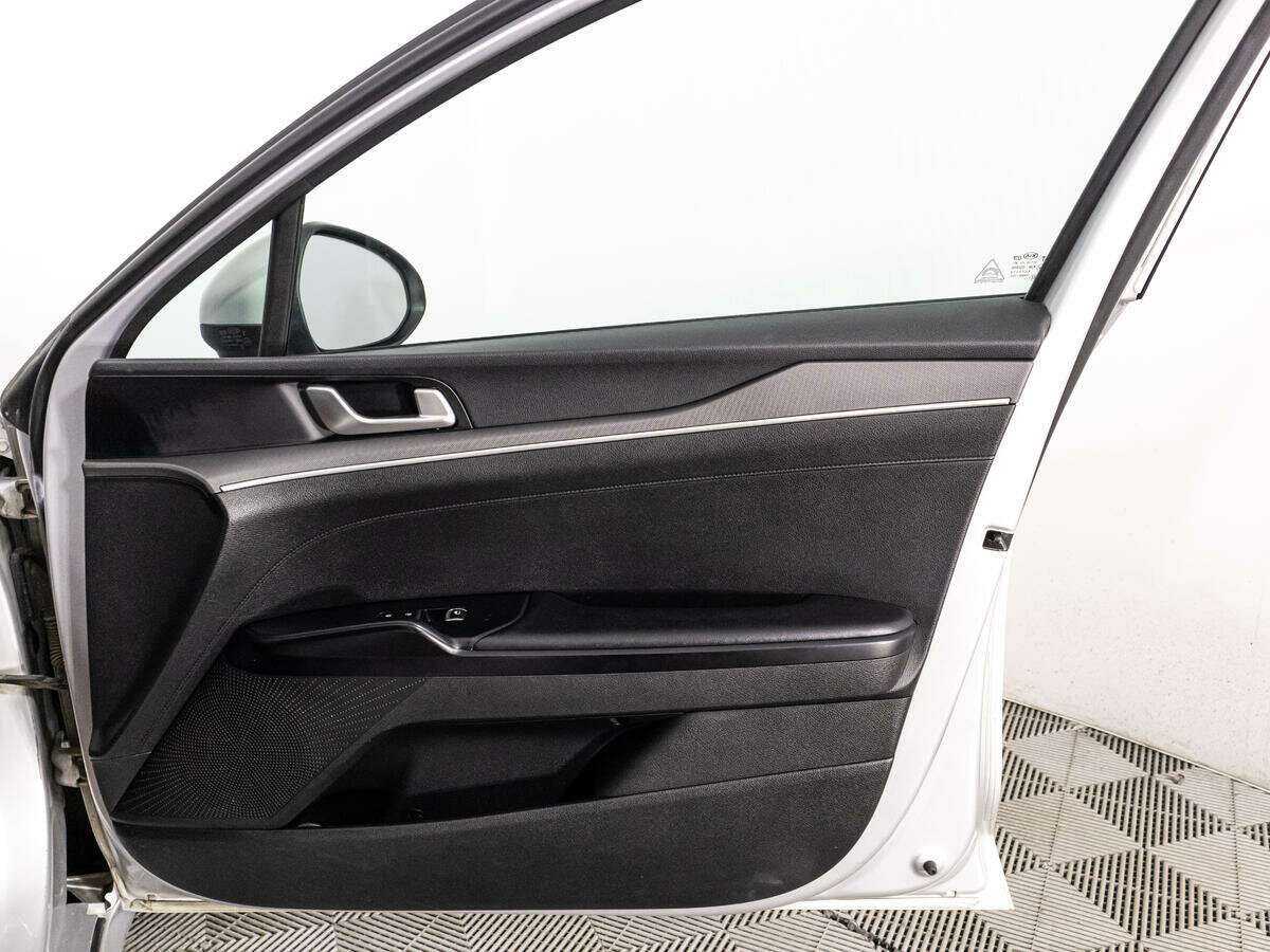 Киа К5 б/у, 2020, Автоматическая. Фото: #25